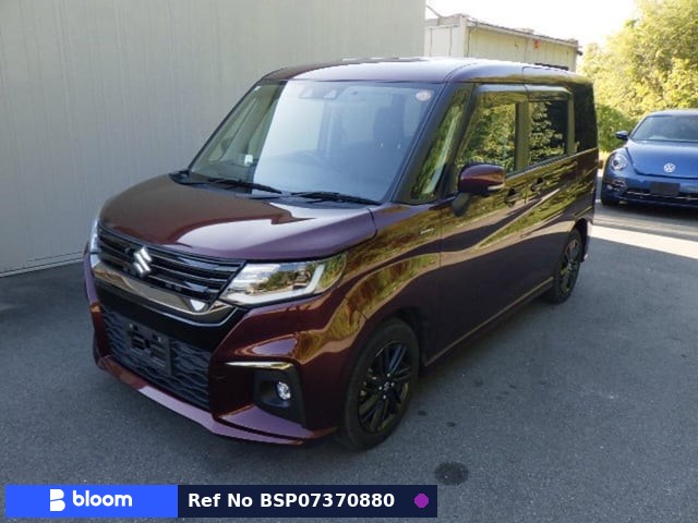 2023 Suzuki Solio