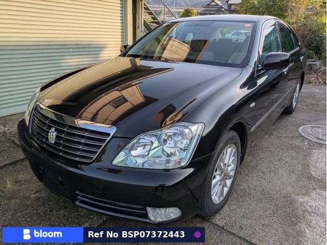2005 Toyota Crown