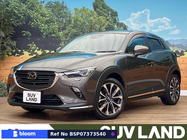 2018 Mazda CX-3