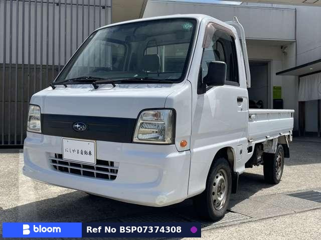 2005 Subaru Sambar Truck