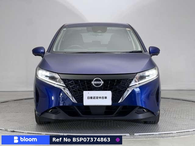 2022 Nissan Note