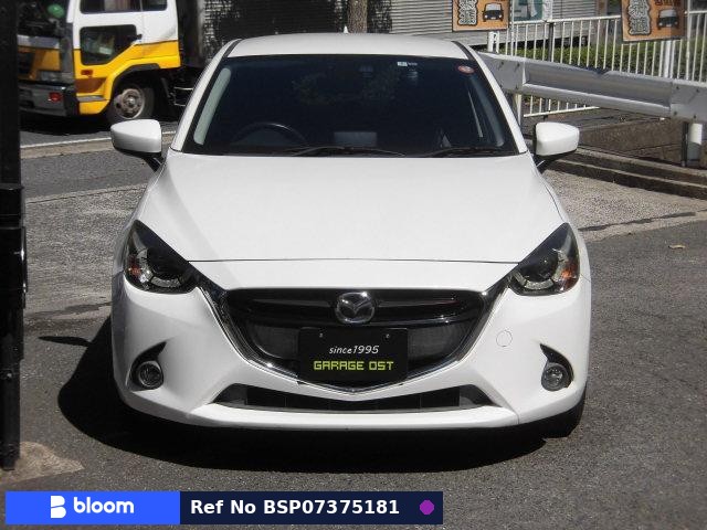 2016 Mazda Demio