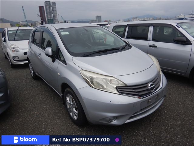 2013 Nissan Note