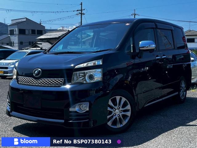 2011 Toyota Voxy