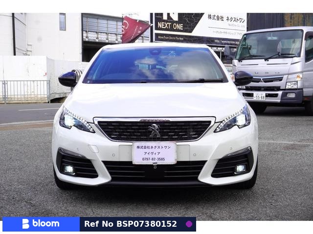 2018 Peugeot 308