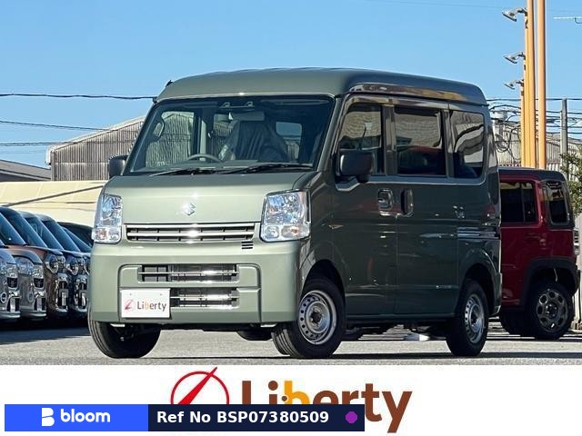 2025 Suzuki Every