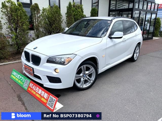 2012 BMW X1