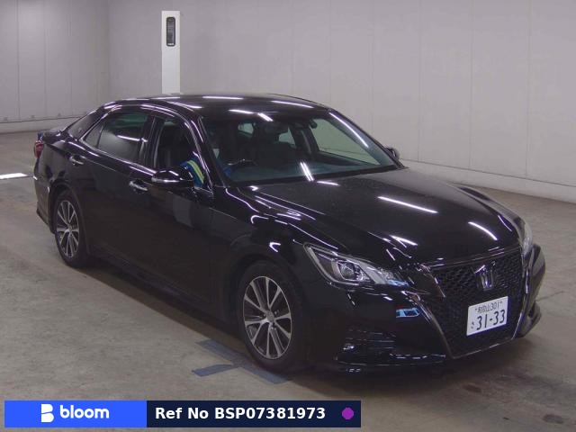 2018 Toyota Crown
