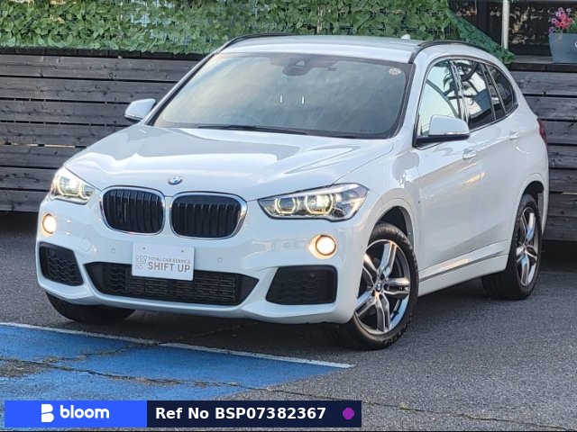 2018 BMW X1