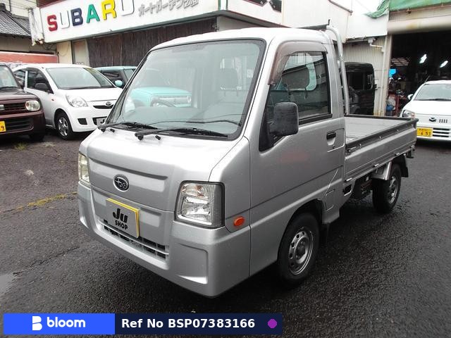 2010 Subaru Sambar Truck