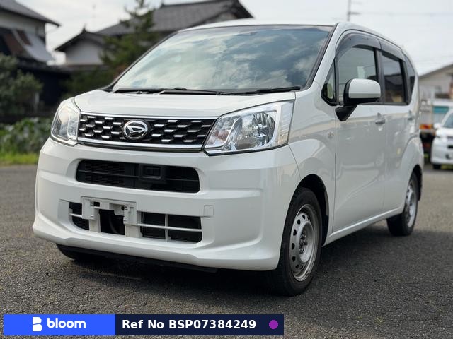 2017 Daihatsu Move