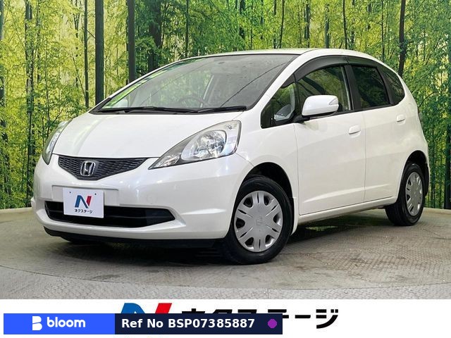 2008 Honda FIT