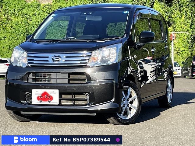 2018 Daihatsu Move