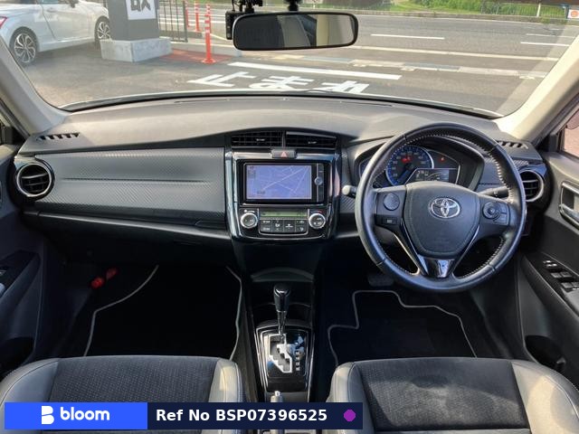 2014 Toyota Corolla Fielder
