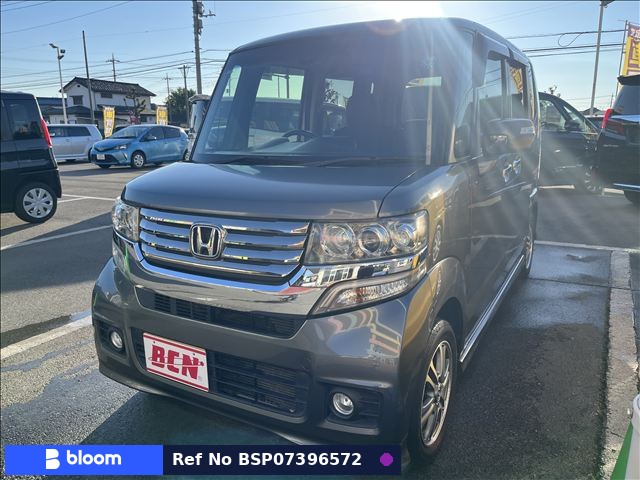 2014 Honda N BOX