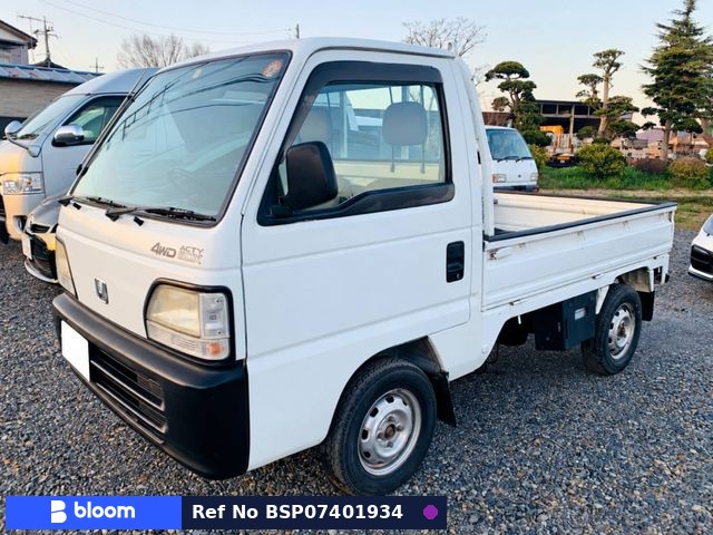 1997 Honda Acty Truck