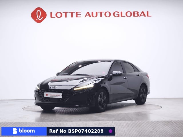 2022 Hyundai Avante