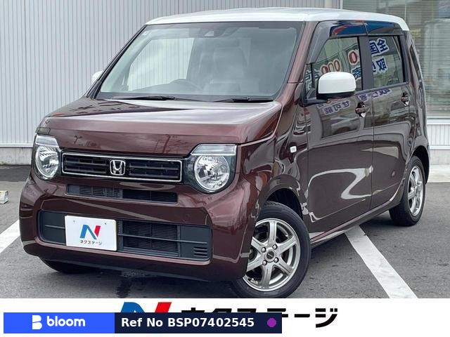 2021 Honda N WGN