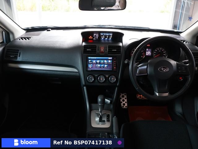 2012 Subaru XV Hybrid