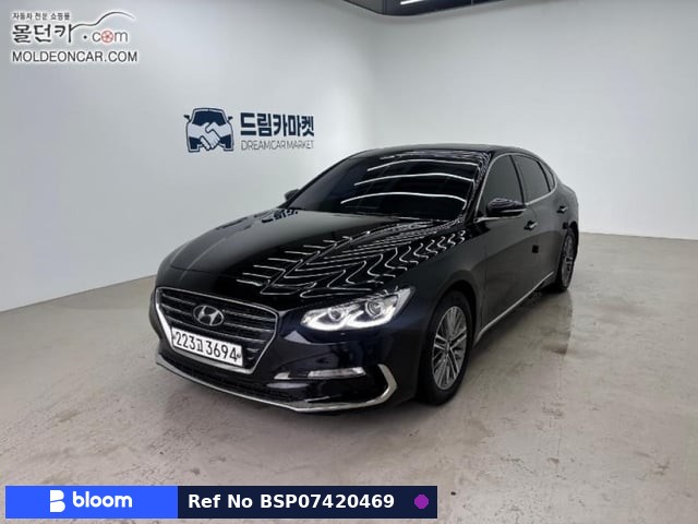 2019 Hyundai Grandeur