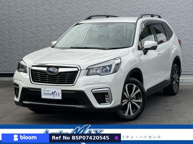 2018 Subaru Forester