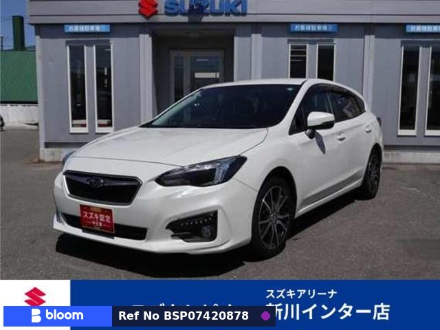 2017 Subaru Impreza Sport