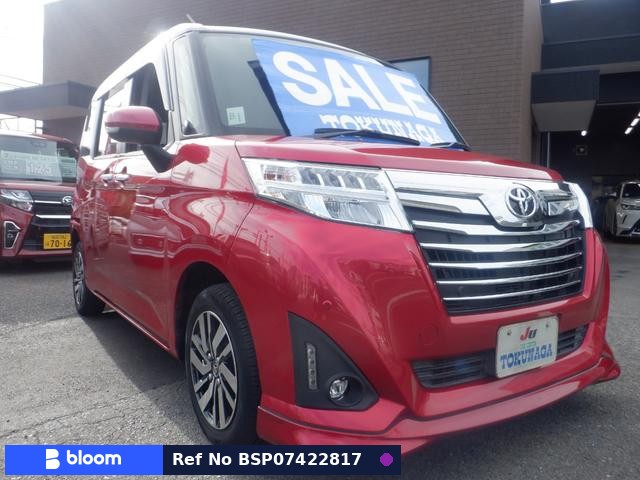 2019 Toyota Roomy