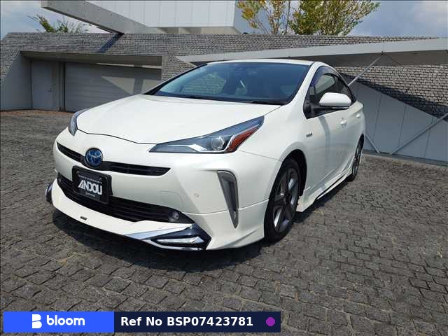 2019 Toyota Prius