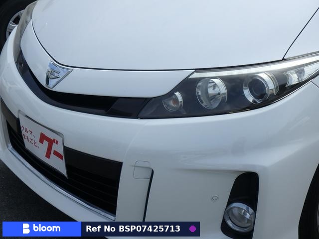 2014 Toyota Estima