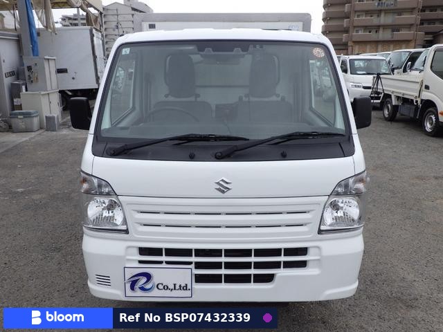 2022 Suzuki Carry Truck