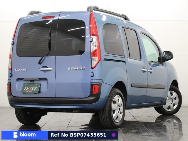 2016 Renault Kangoo