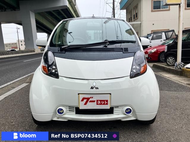 2014 Mitsubishi I-Miev