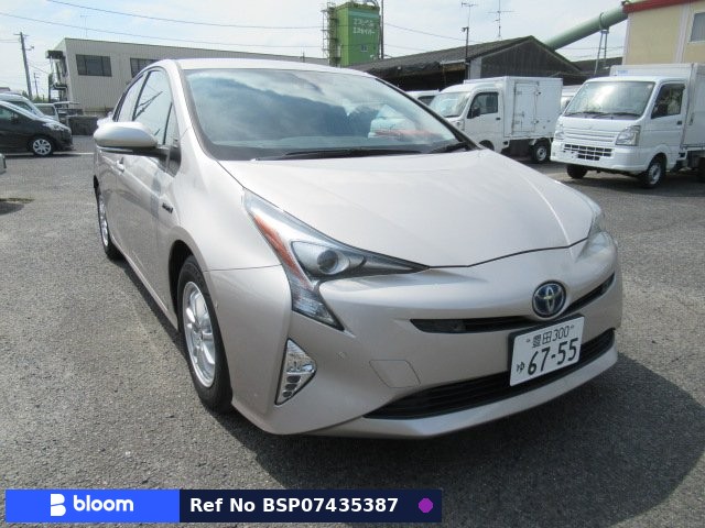 2018 Toyota Prius