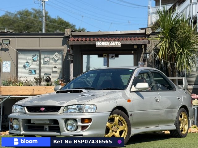 1999 Subaru Impreza
