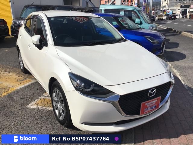2020 Mazda MAZDA2