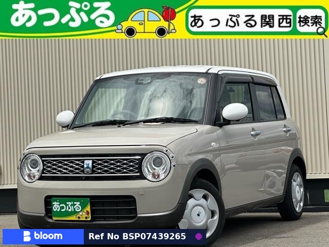 2020 Suzuki Alto Lapin