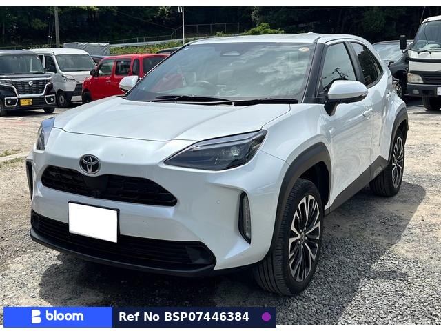 2025 Toyota Yaris Cross