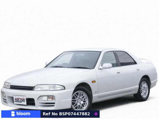 1996 Nissan Skyline