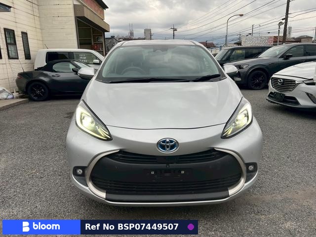 2023 Toyota Aqua
