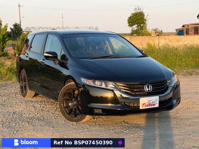 2010 Honda Odyssey
