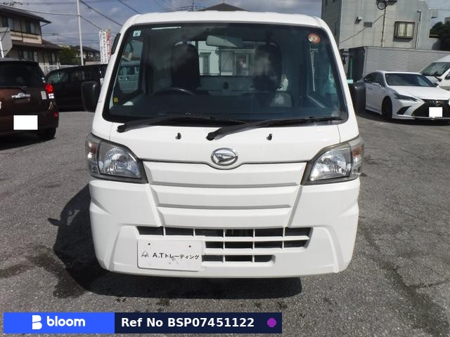 2016 Daihatsu Hijet Truck
