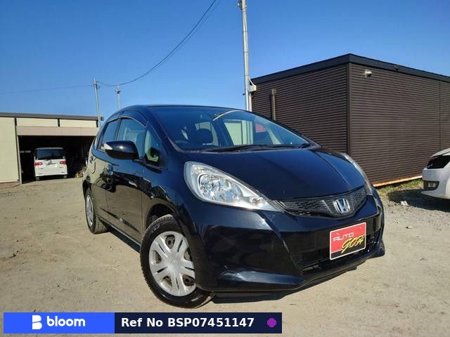 2013 Honda FIT