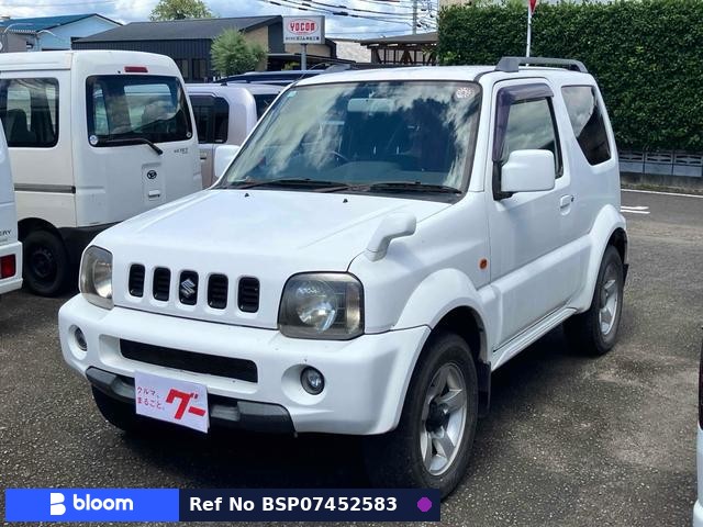 2010 Suzuki Jimny Sierra