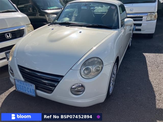 2007 Daihatsu Copen