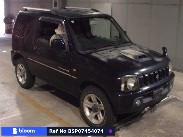 2007 Suzuki Jimny