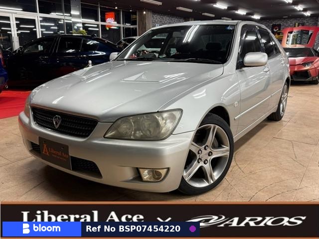 2003 Toyota Altezza