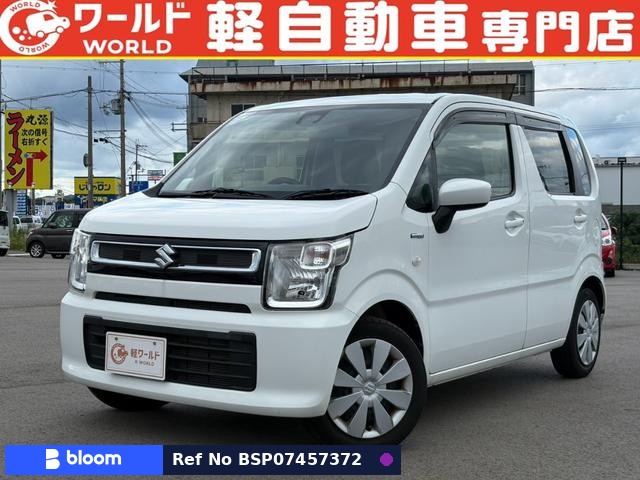 2020 Suzuki Wagon-R