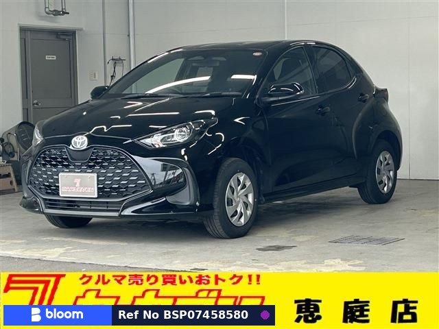 2025 Toyota Yaris