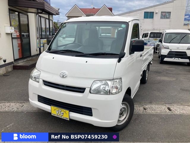 2019 Toyota Townace Truck