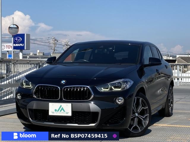 2019 BMW X2